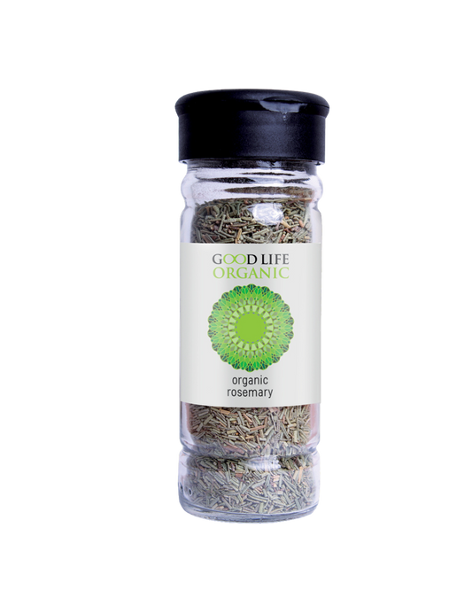 Organic Rosemary 30g Bottle