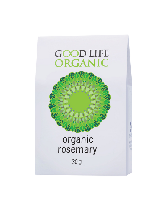 Organic Rosemary 30g