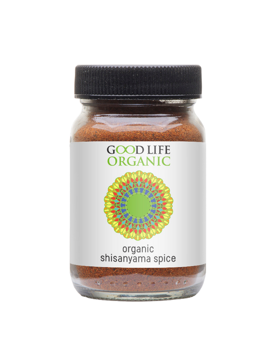 Organic Shisanyama Spice