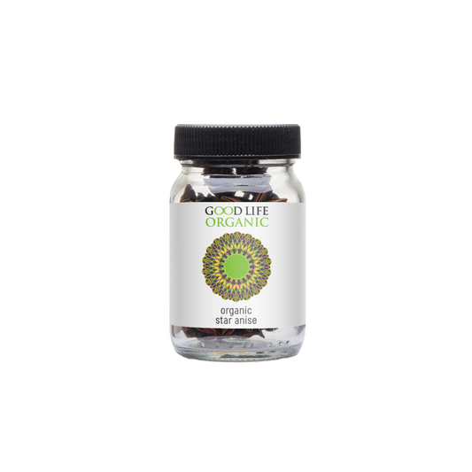 Organic Star Anise