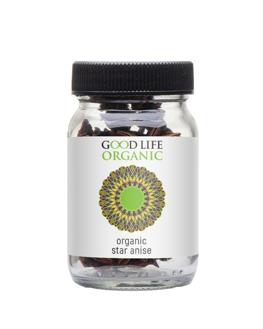 Organic Star Anise