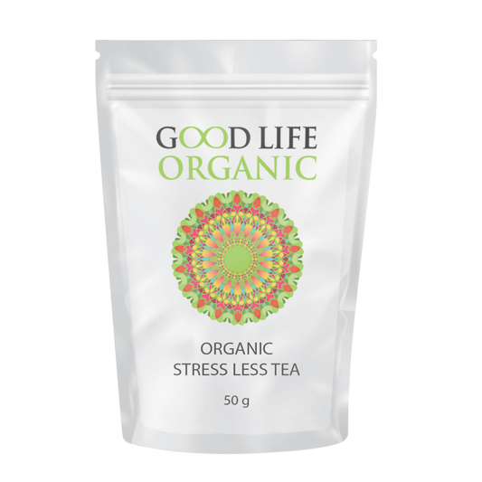 Organic Stress Less