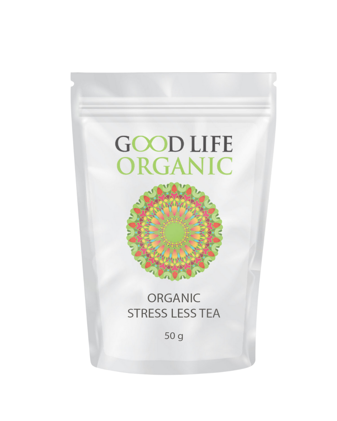 Organic Stress Less