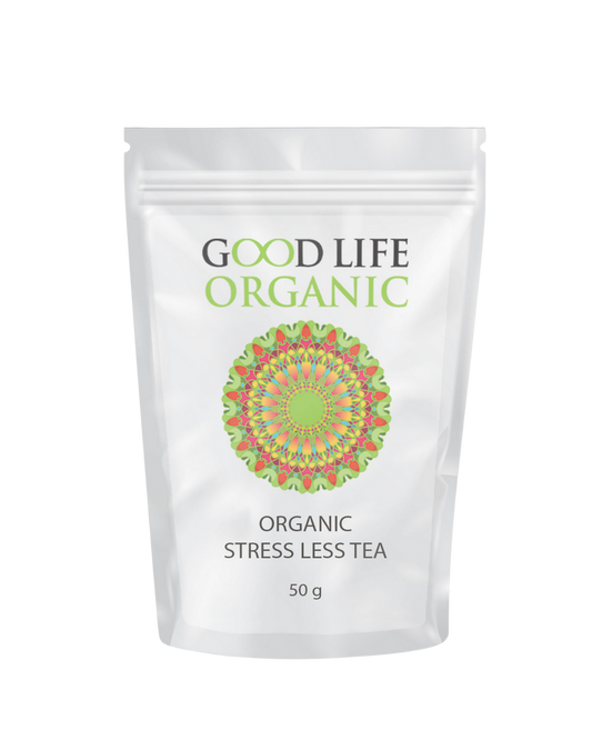 Organic Stress Less
