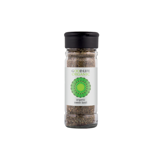 Organic Sweet Basil