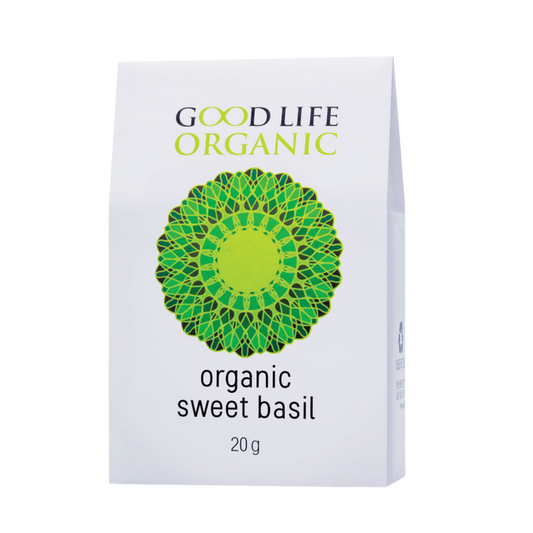 Organic Sweet Basil