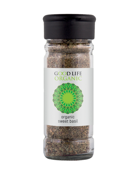 Organic Sweet Basil