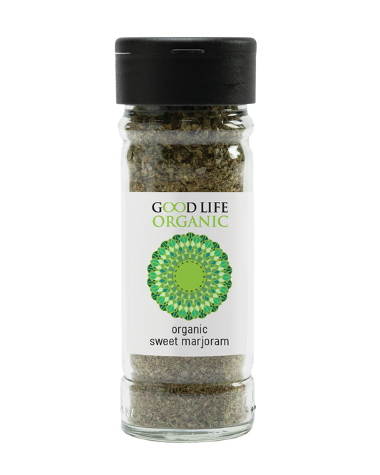 Organic Sweet Marjoram