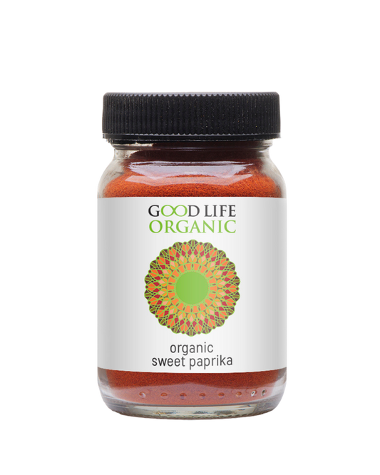 Organic Sweet Paprika