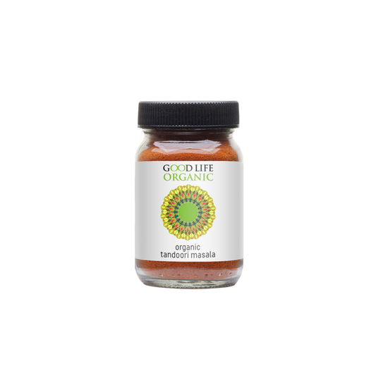 Organic Tandoori Masala