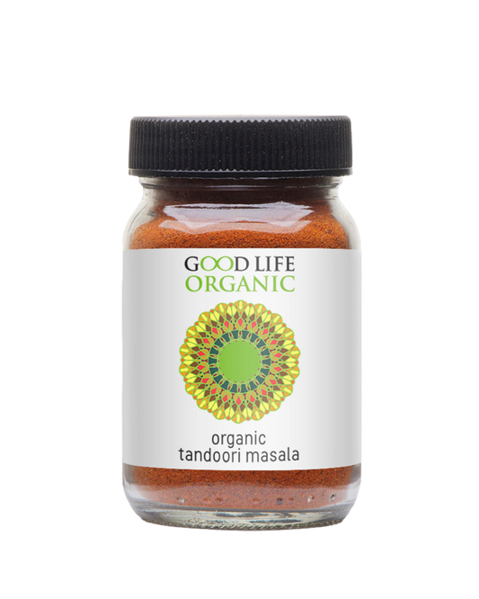 Organic Tandoori Masala
