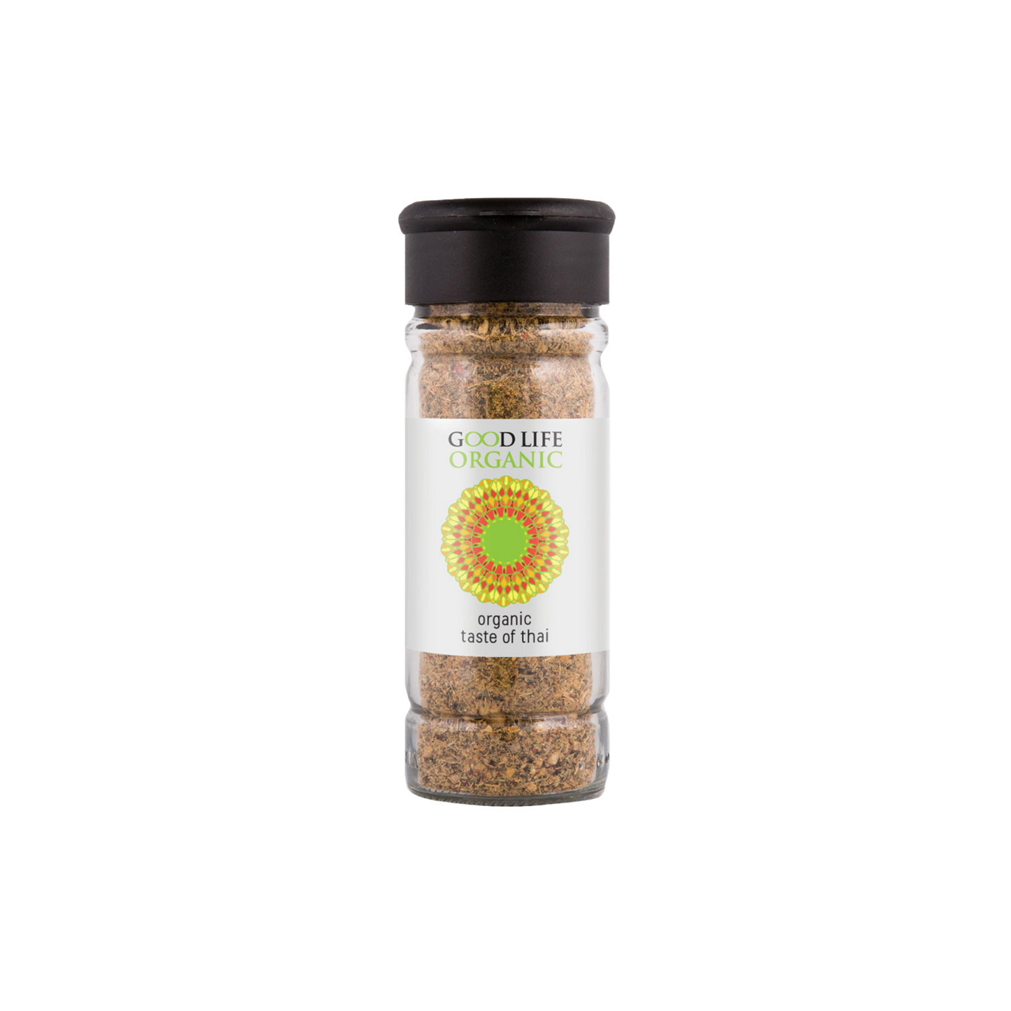 Organic Taste of Thai 60g Bottle
