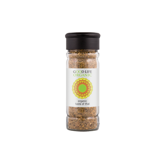 Organic Taste of Thai 60g Bottle
