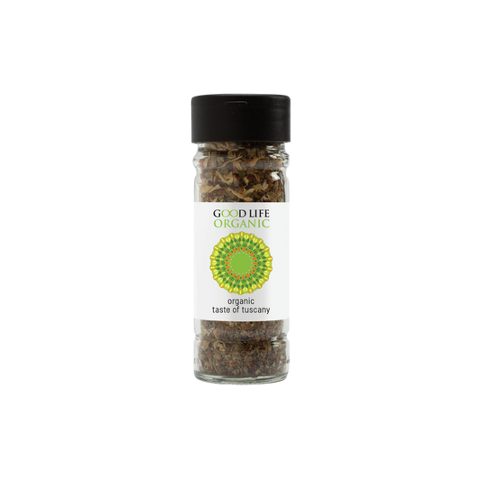 Organic Taste of Tuscany