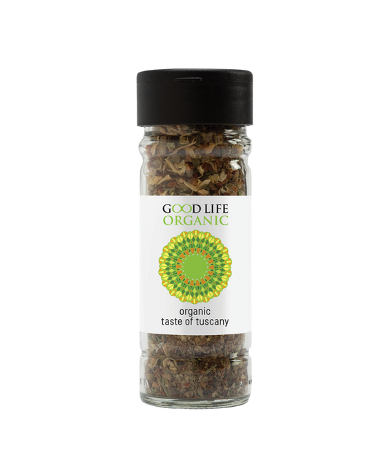 Organic Taste of Tuscany