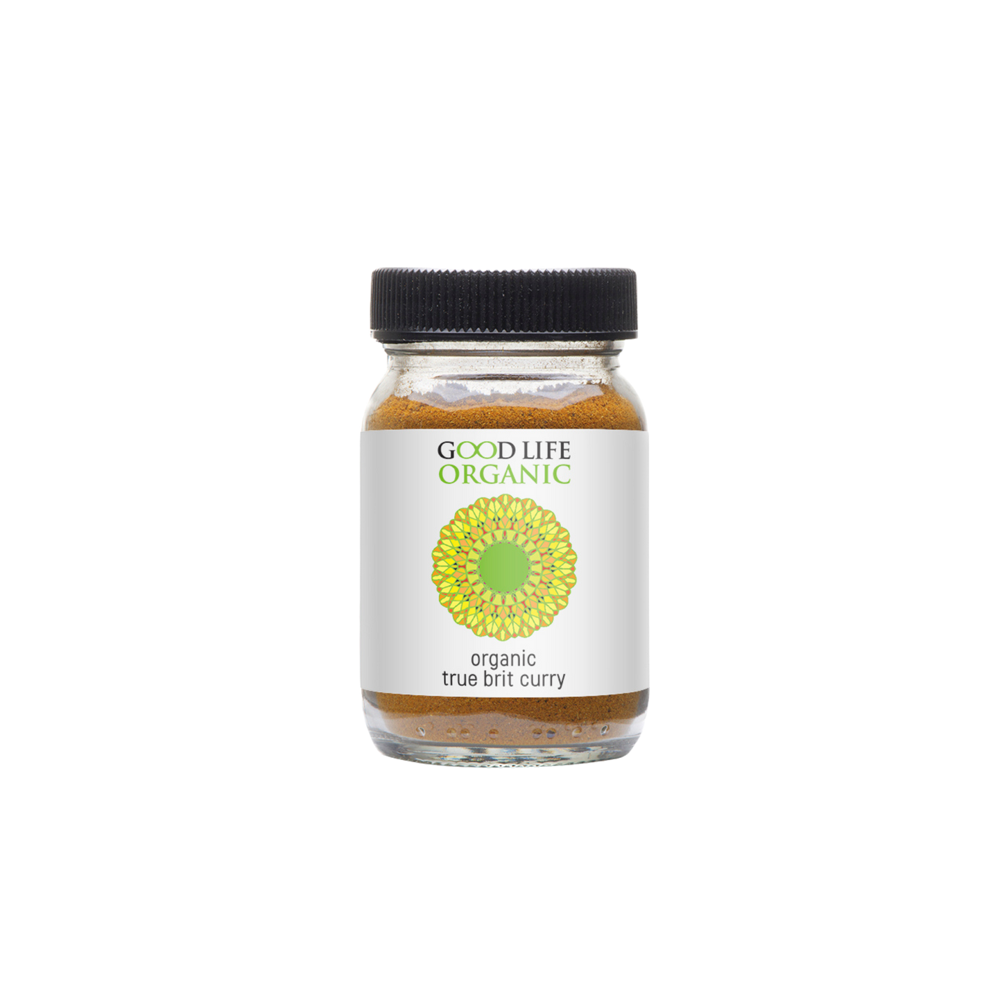 Organic True Brit Curry
