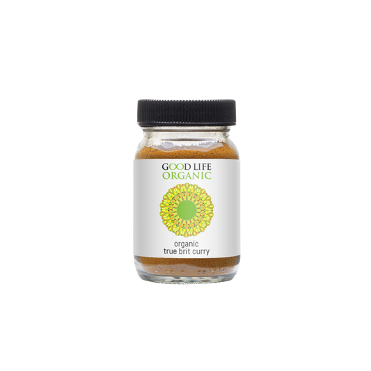Organic True Brit Curry