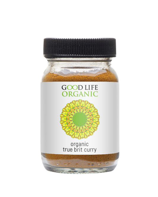 Organic True Brit Curry