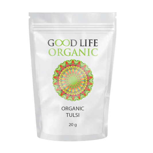 Organic Tulsi (Holy Basil)