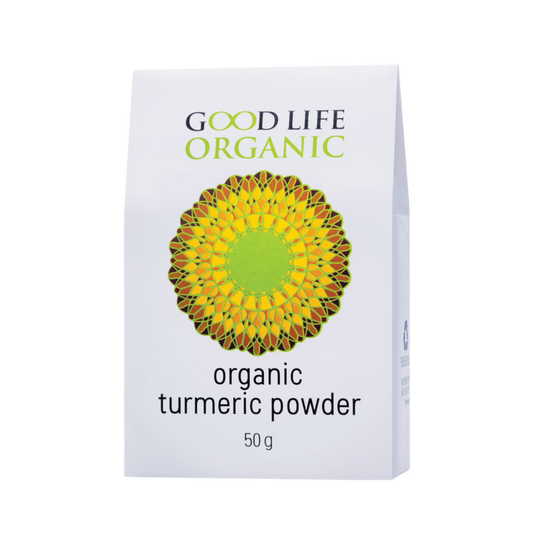 Organic Turmeric Powder 50g