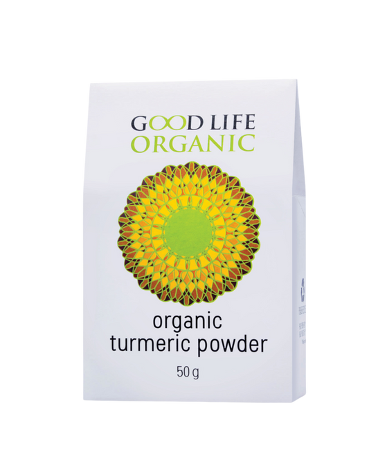 Organic Turmeric Powder 50g