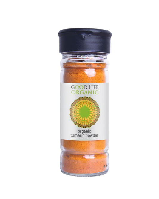 Organic Turmeric Powder