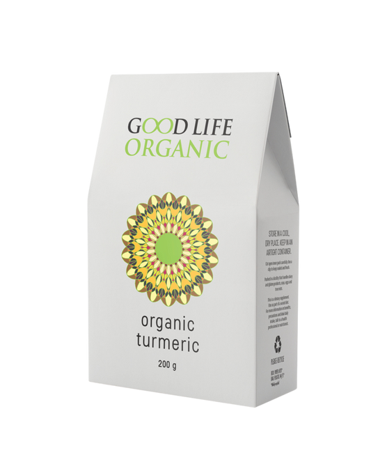 Organic Turmeric powder 200g