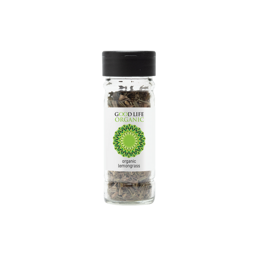Organic Lemongrass