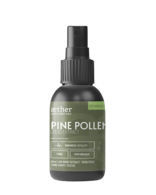 Pine Pollen Extract