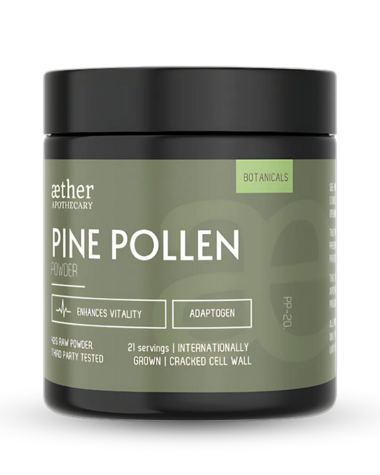 Pine Pollen Powder