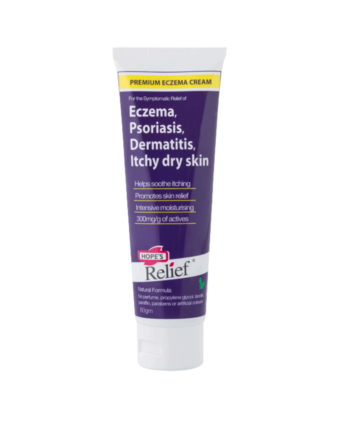Hope’s Relief Premium Eczema Cream (60g)