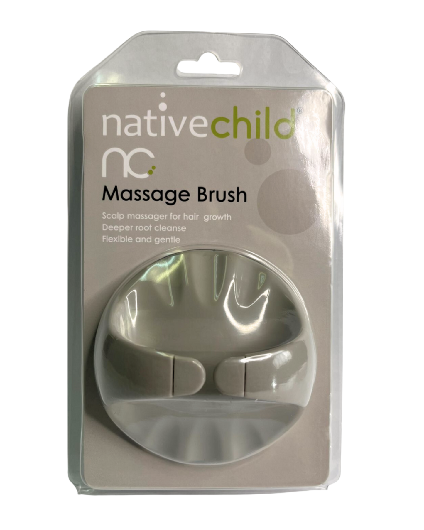Scalp Massage Brush