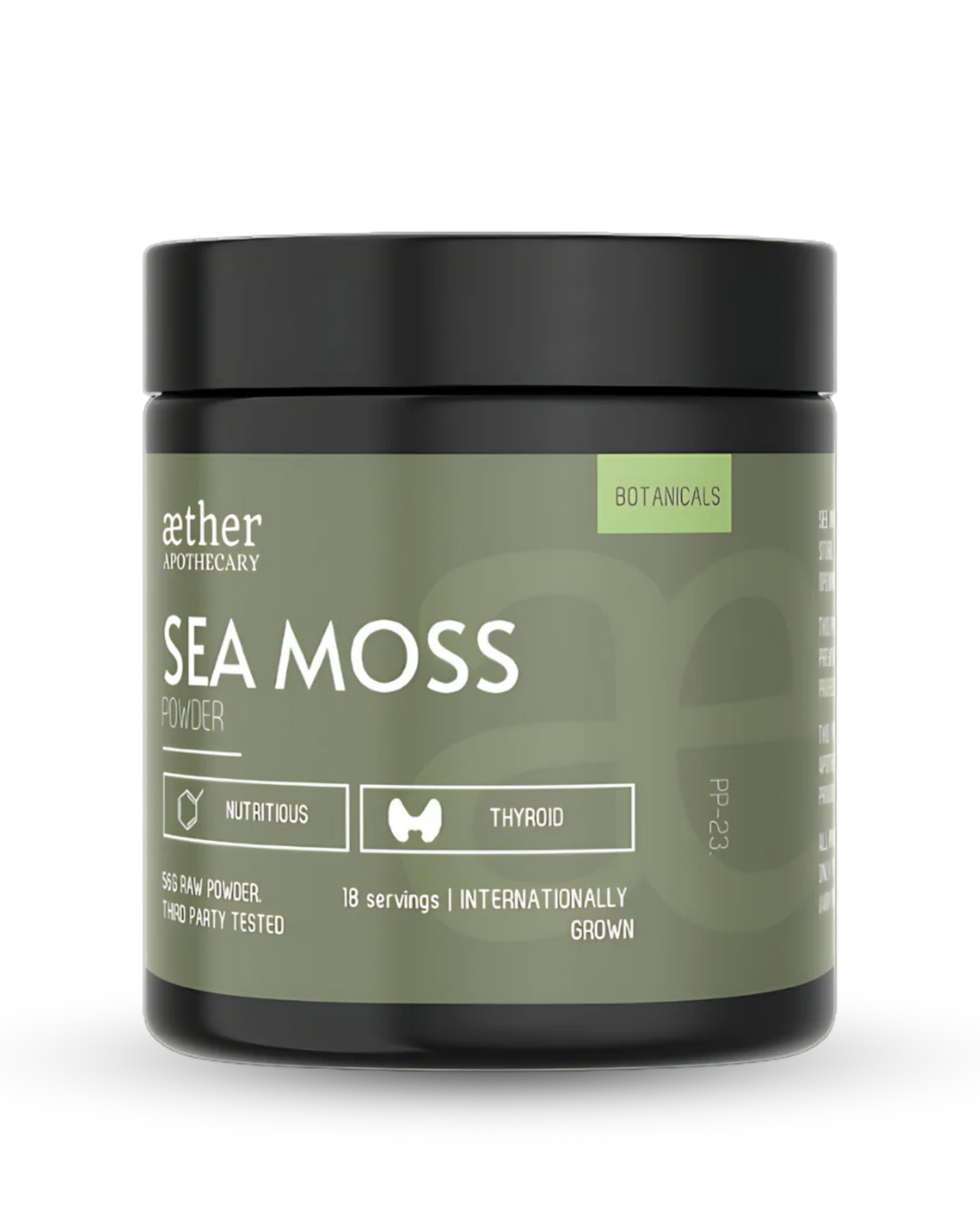 Sea Moss Powder