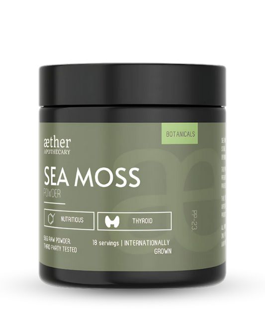 Sea Moss Powder