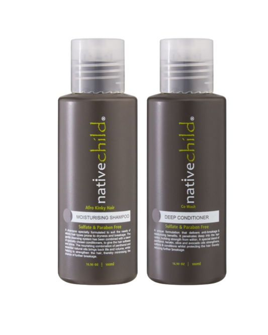 Shampoo & Conditioner Combo