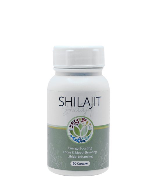 NVJ Shilajit Capsules