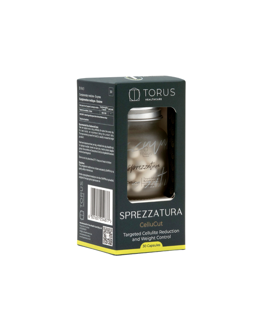 Sprezzatura CelluCut — 30s Bottle