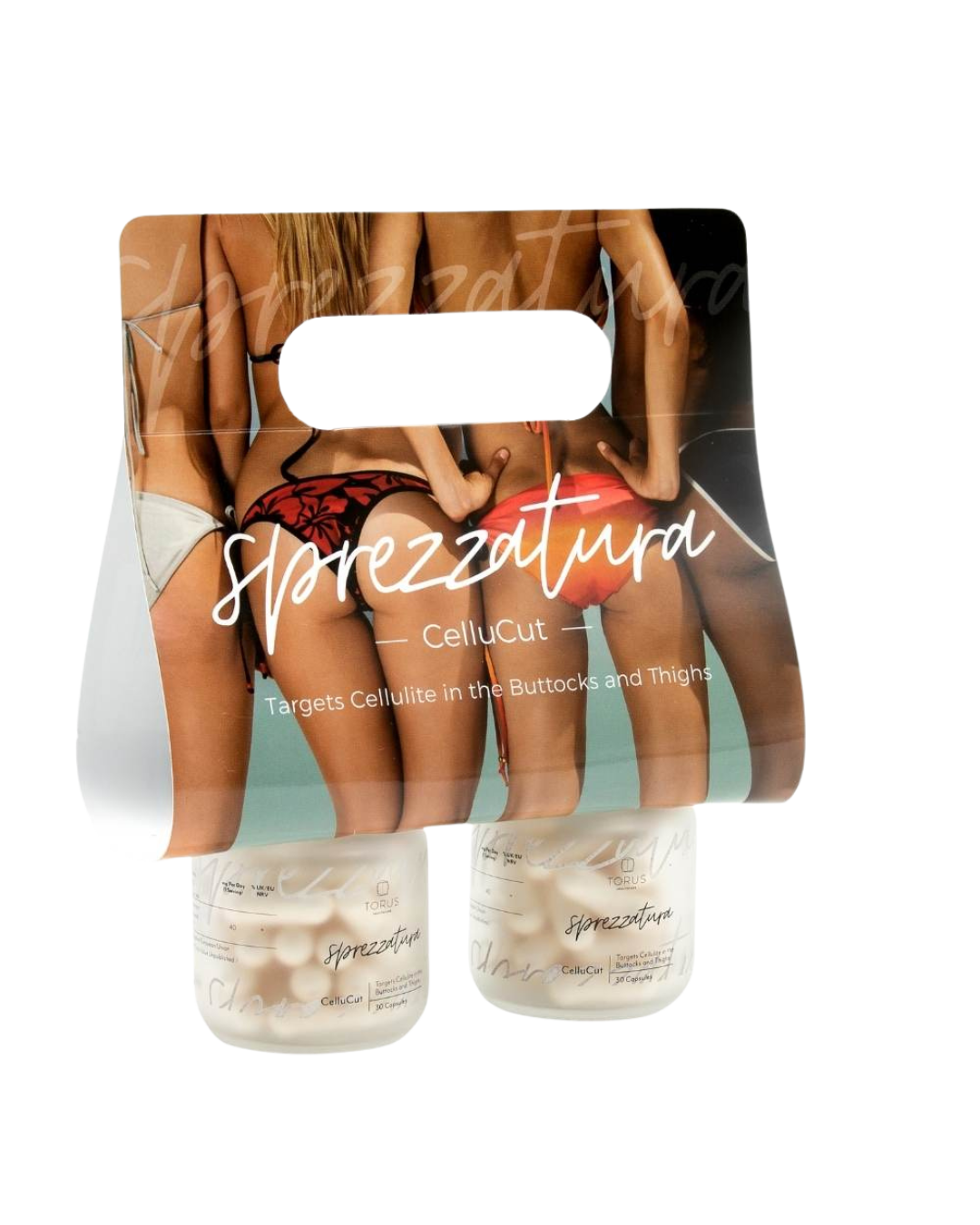 Sprezzatura CelluCut 60's