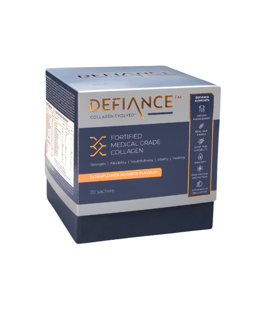 Sprezzatura Defiance - Elderflower-Rooibos 20's Sachet