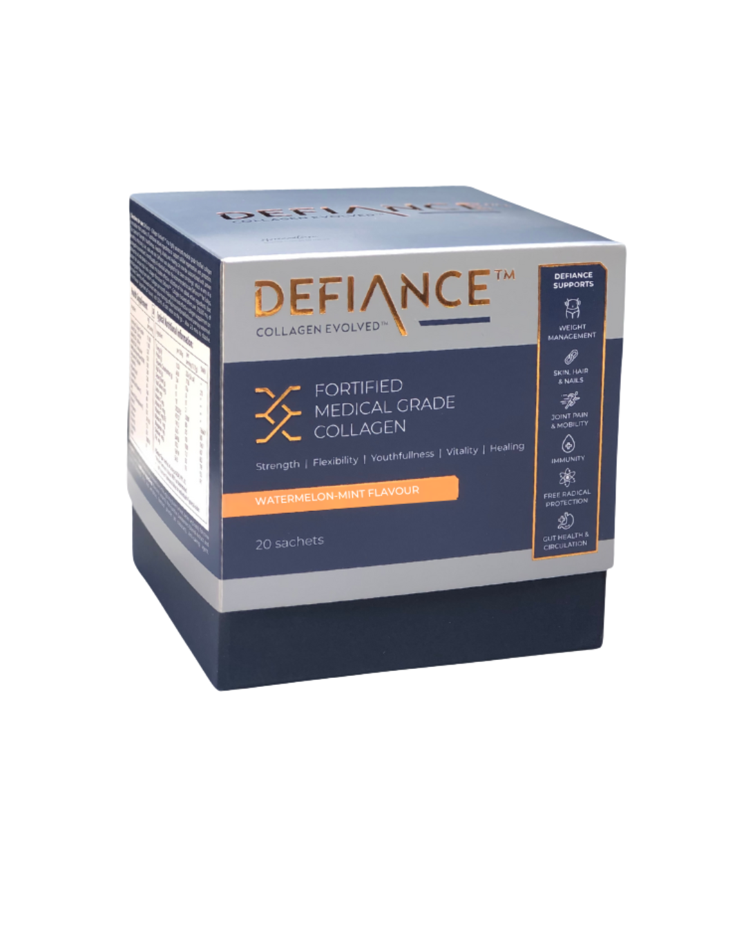 Sprezzatura Defiance - Watermelon-Mint 20's Sachet