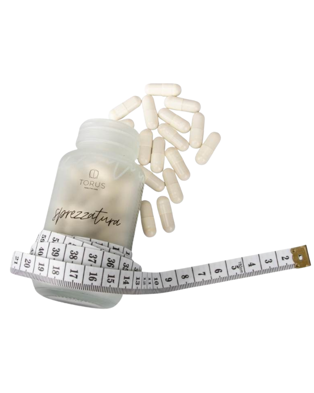 Sprezzatura Weight Loss Formula 3 - Month Pack