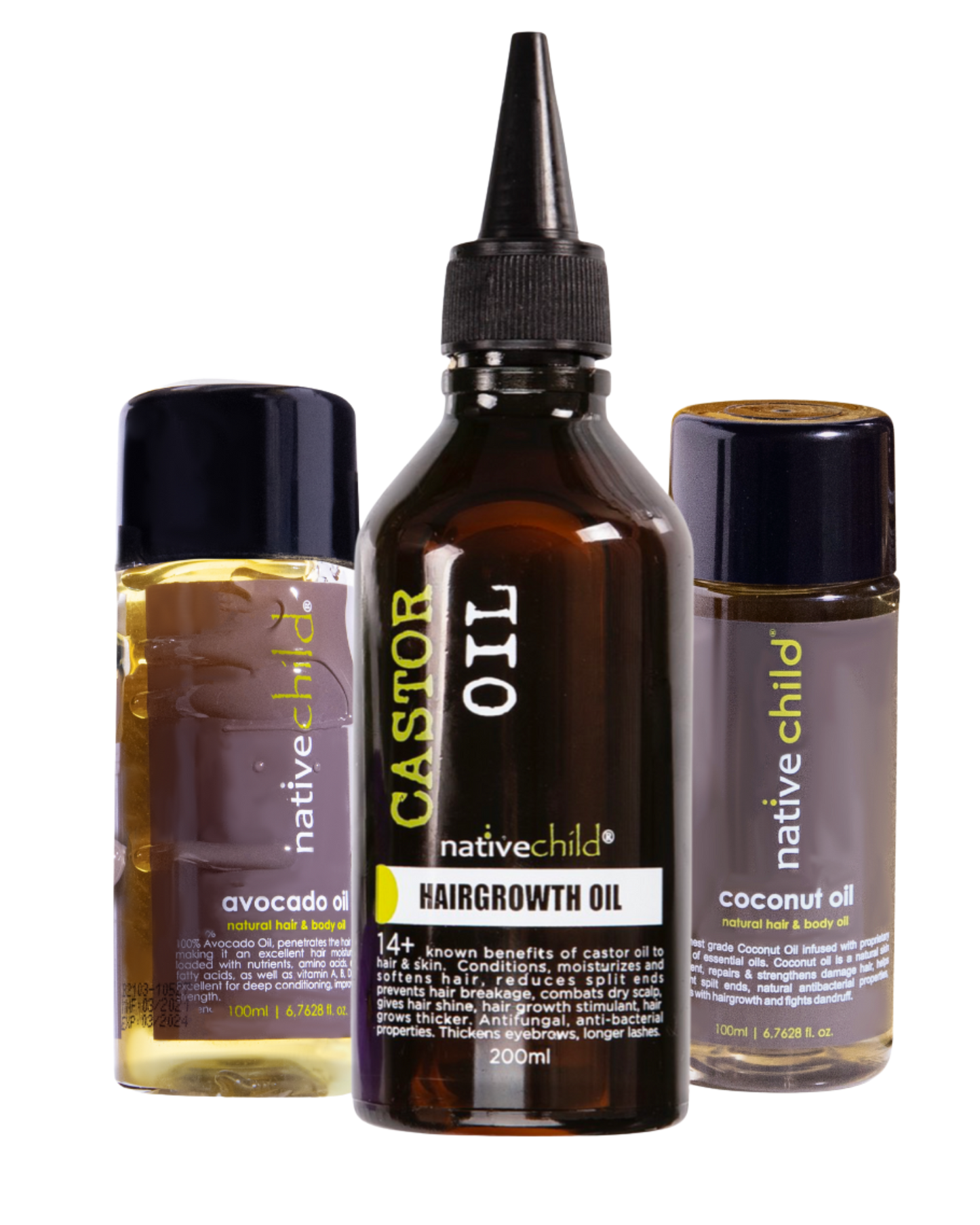 Starter Oil Combo