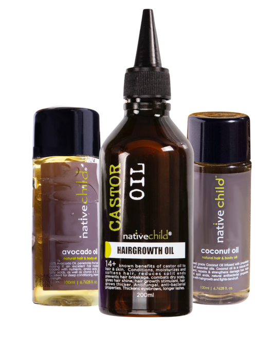 Starter Oil Combo