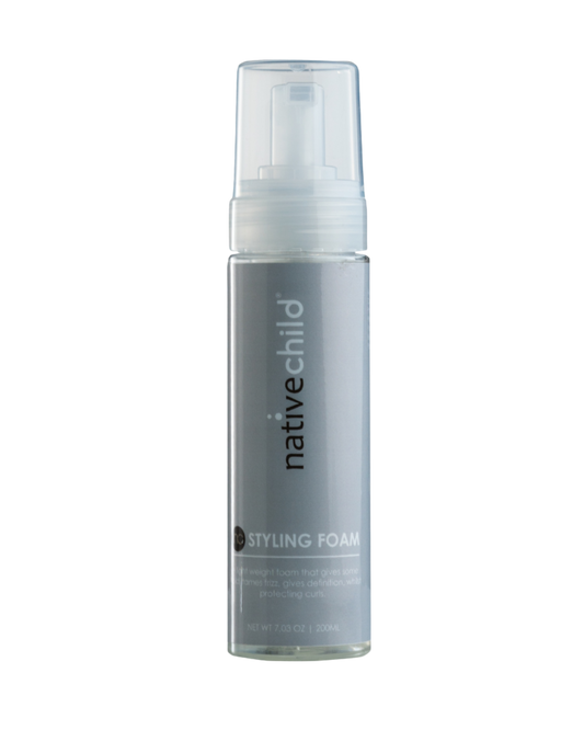 Styling Foam (200ml)