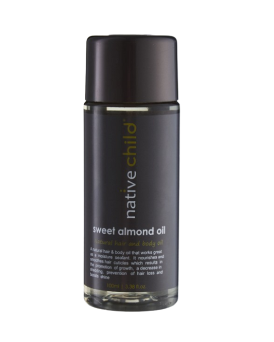 Sweet Almond Oil (100ml)