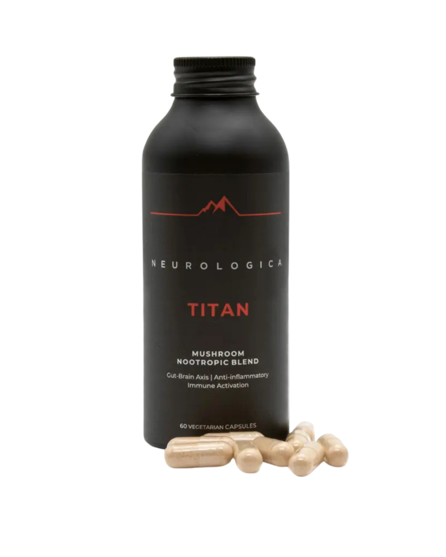 Titan – 60 Capsules