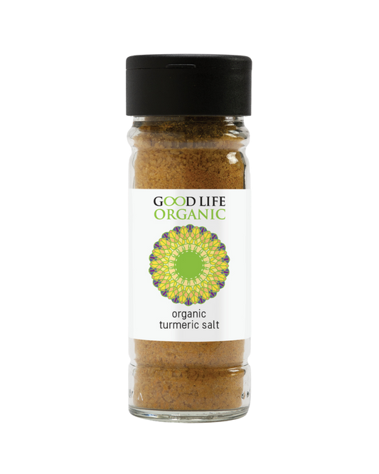 Turmeric Salt