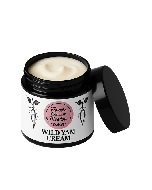 Wild Yam Cream 50ml