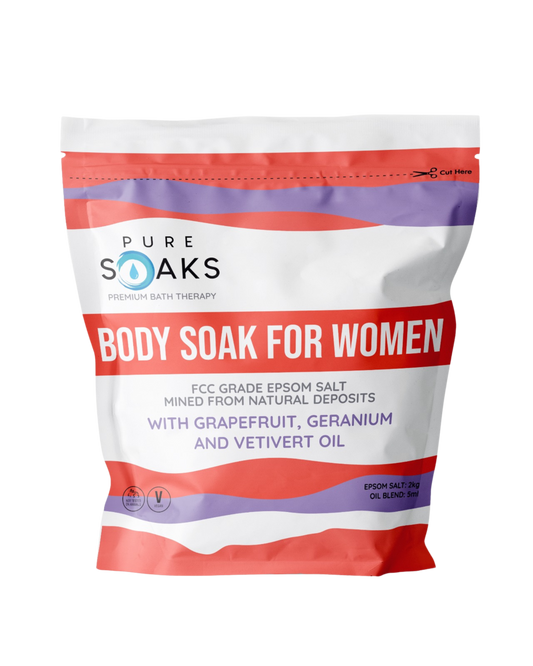 Women’s Bath Soak – 2 kg