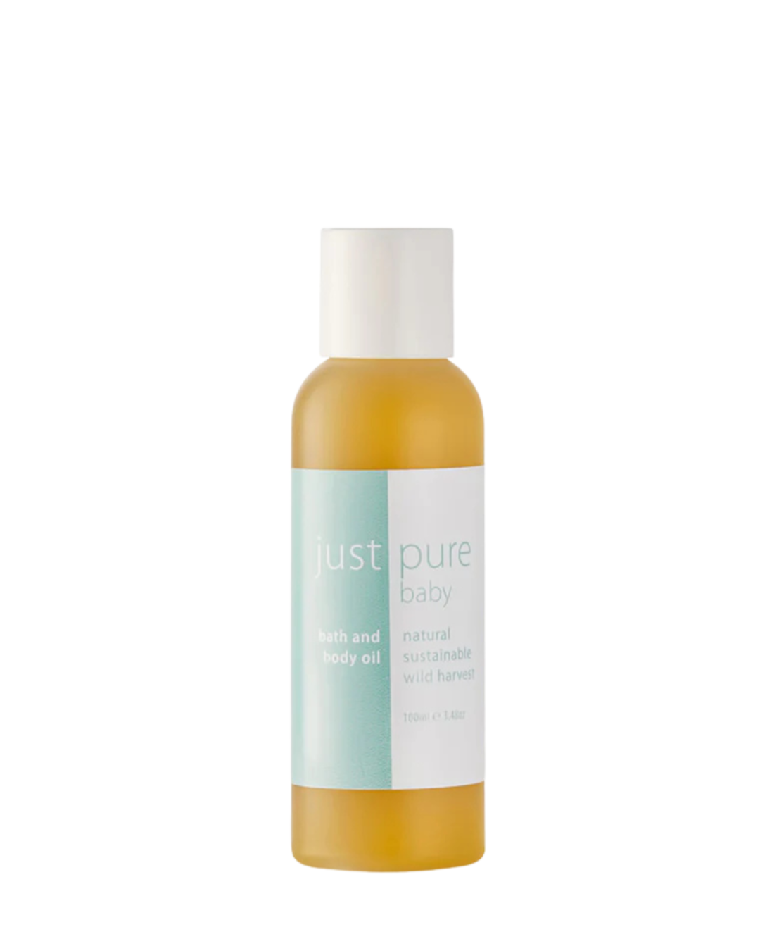 Just Pure Petite Fleur Bath & Body Oil